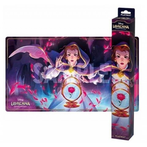 Disney Lorcana - Playmat Tapete Bella