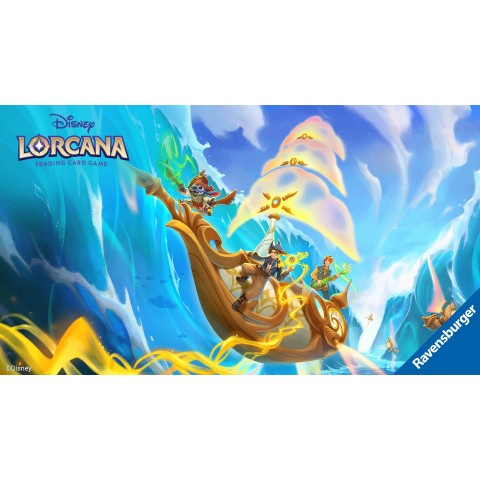 Lorcana - Gran Torneo de Valencia - Joc & Rol 14 y 15 de diciembre