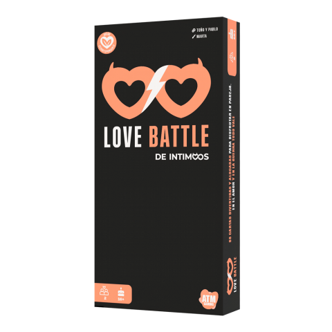 Love Battle de Intimoos