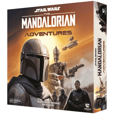 Star Wars - The Mandalorian: Adventures