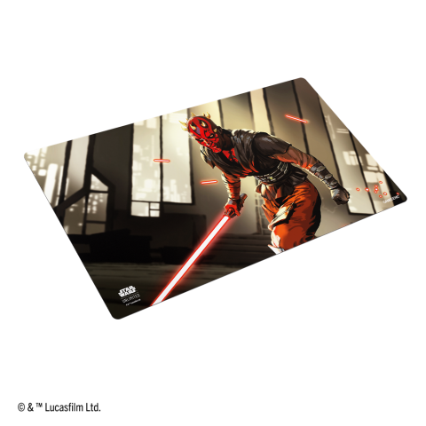 Star Wars: Unlimited Game Mat Darth Maul [PREVENTA]