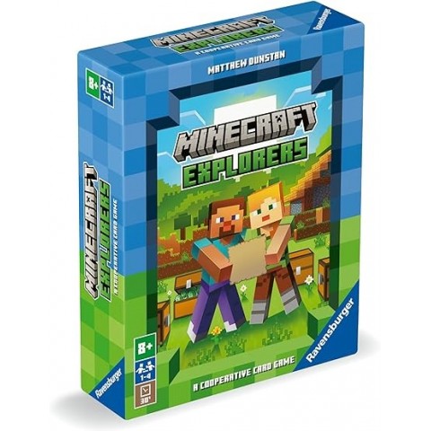 Minecraft: Explorers