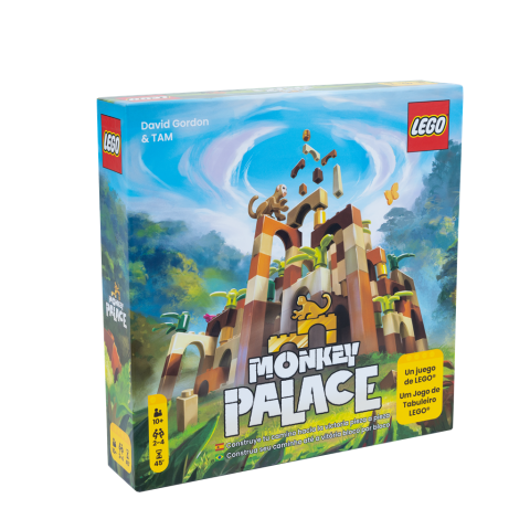 Monkey Palace [PREVENTA]