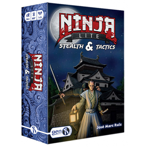 Ninja Lite: Stealth & Tactics