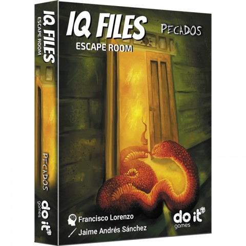 IQ Files: Pecados