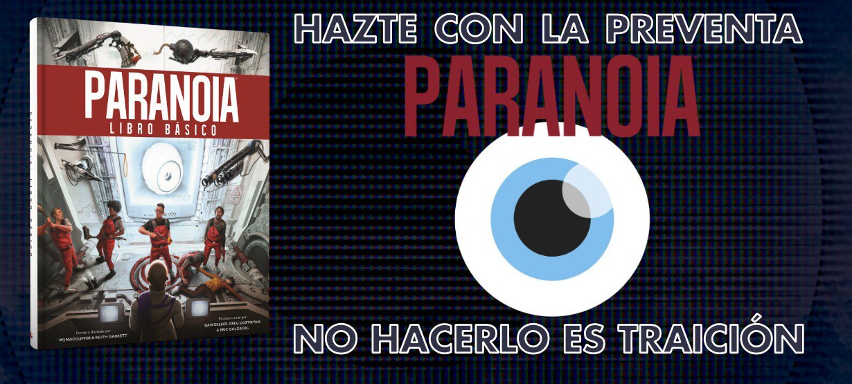 Preventa Paranoia