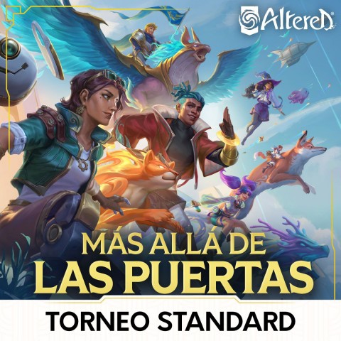 Altered - Más allá de las Puertas - TORNEO STANDARD 26/10/2024