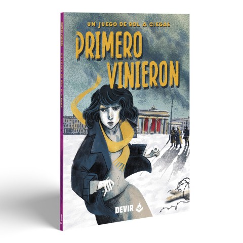 Primero Vinieron - un juego de rol a ciegas