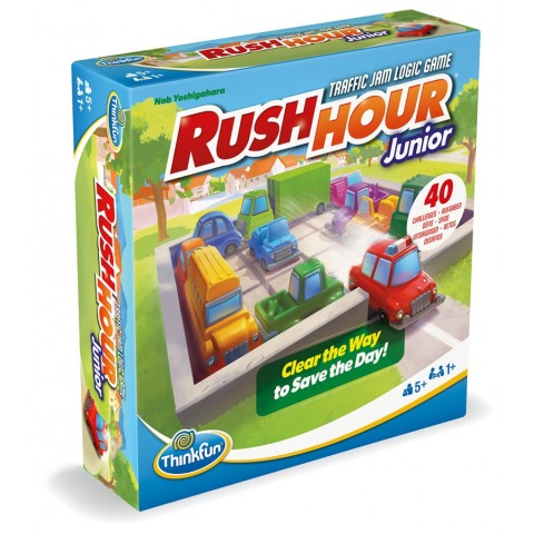 Rush Hour Junior