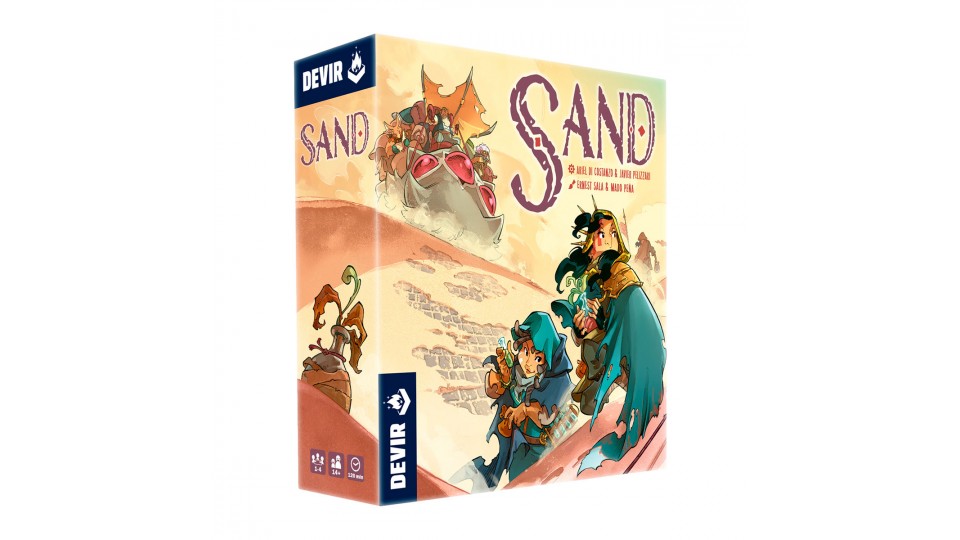 Sand