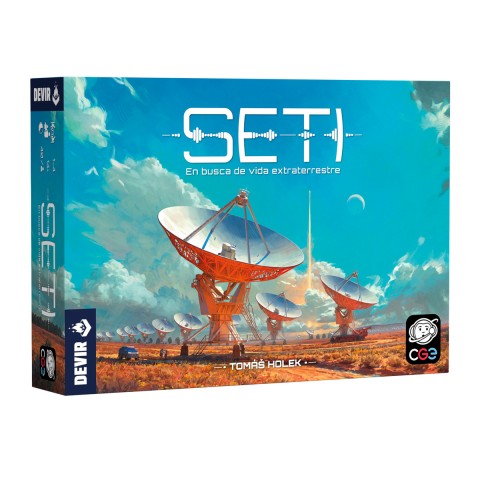 Seti [Preventa]