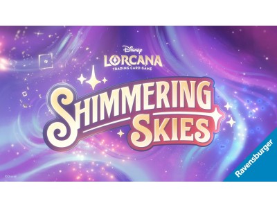  Liga de Lorcana temporada de Shimmering Skies 