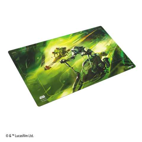 Star Wars: Unlimited Game Mat Speeder Bike Chase [PREVENTA]