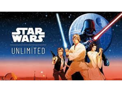 Juego semanal Star Wars Unlimited