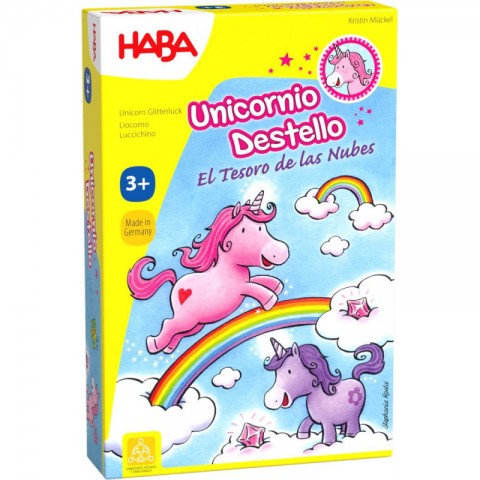 Unicornio Destello