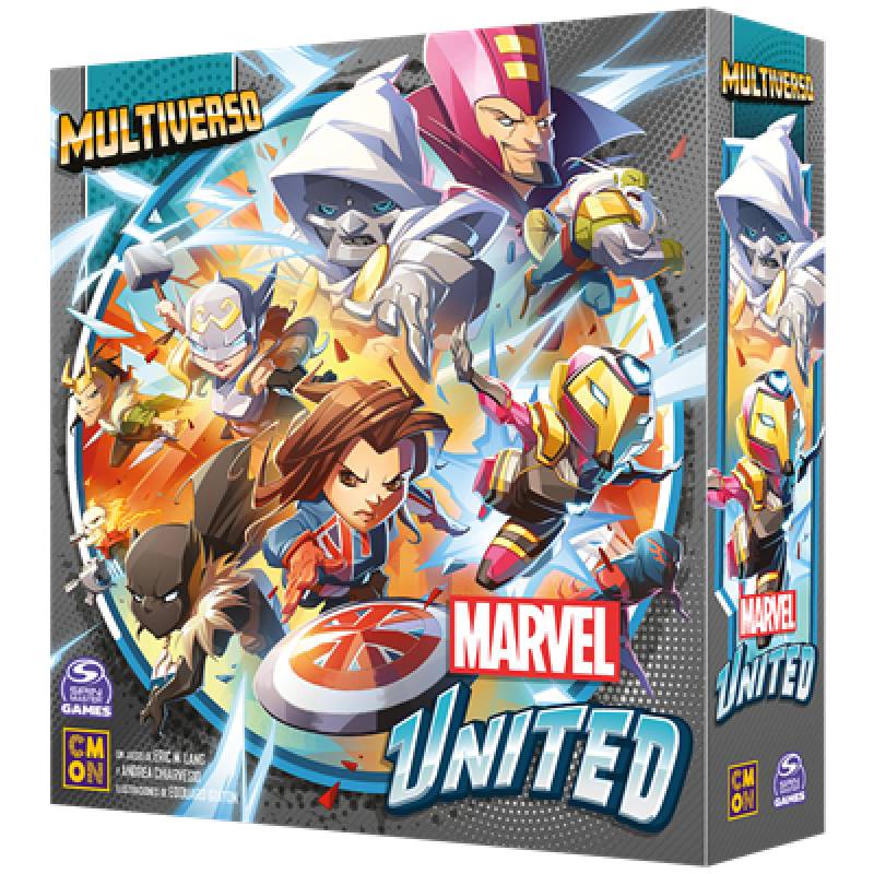 Marvel United: Multiverso