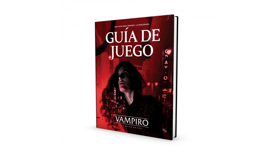 Vampiro V5: Guia del Juego