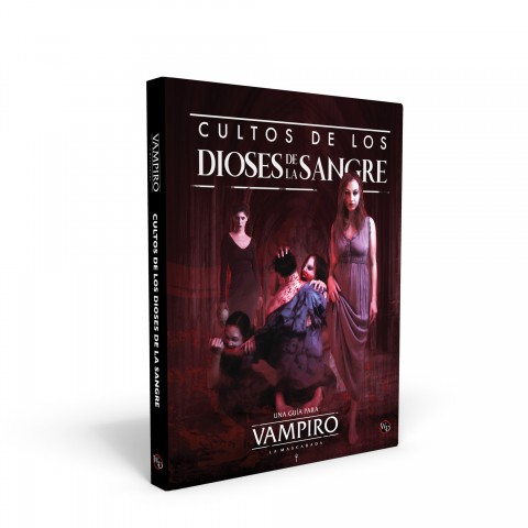 Vampiro V5: Cultos de los Dioses de la Sangre