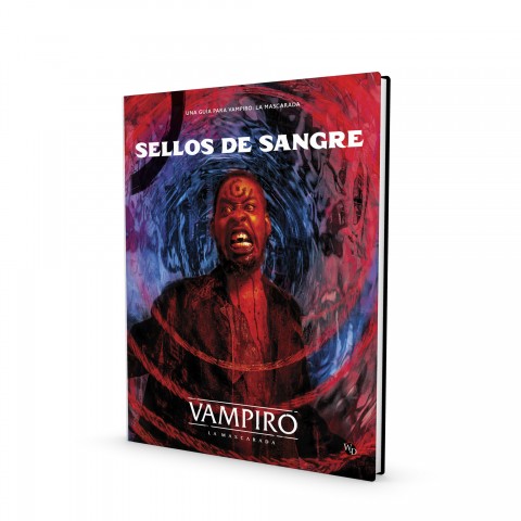 Vampiro V5: Sellos de Sangre