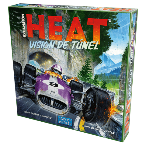 Heat: Visión de Túnel