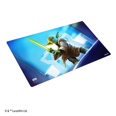 Star Wars: Unlimited Game Mat Yoda [PREVENTA]